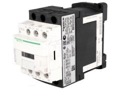LC1D12BD 12A (5,5 KW) 24VDC Bobinli Trifaze Güç Kontaktörü