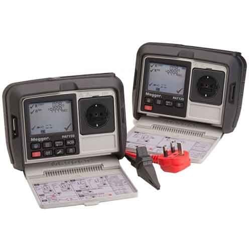Megger PAT150 Elektriksel Güvenlik Test Cihazı