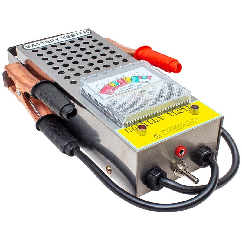 Powermaster Pm-19432 6v/12v 125A Analog Akü Test Cihazı