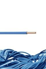 Öznur H07V-U Mavi 1.5 NYA Kablo 100 Metre