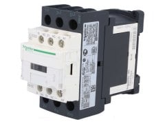 LC1D32BD 32A (15 KW) 24VDC Bobinli Trifaze Güç Kontaktörü