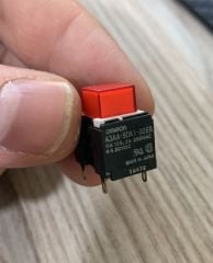 Omron A3AA-90K1-00ER 20v Dc On Off 4 pin