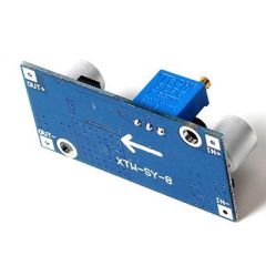 XL6009 4A Ayarlanabilir Step Up Boost Voltaj Regülatör Kartı