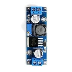 XL6009 4A Ayarlanabilir Step Up Boost Voltaj Regülatör Kartı