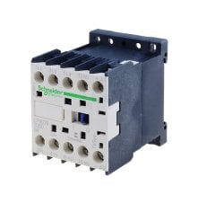 LP1K0901BD 9A (4 KW) 24VDC Bobinli 1NC Mini Kontaktör