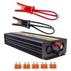 Powermaster Pwr1500-24 Dijital Ekran 24v 1500w İnverter