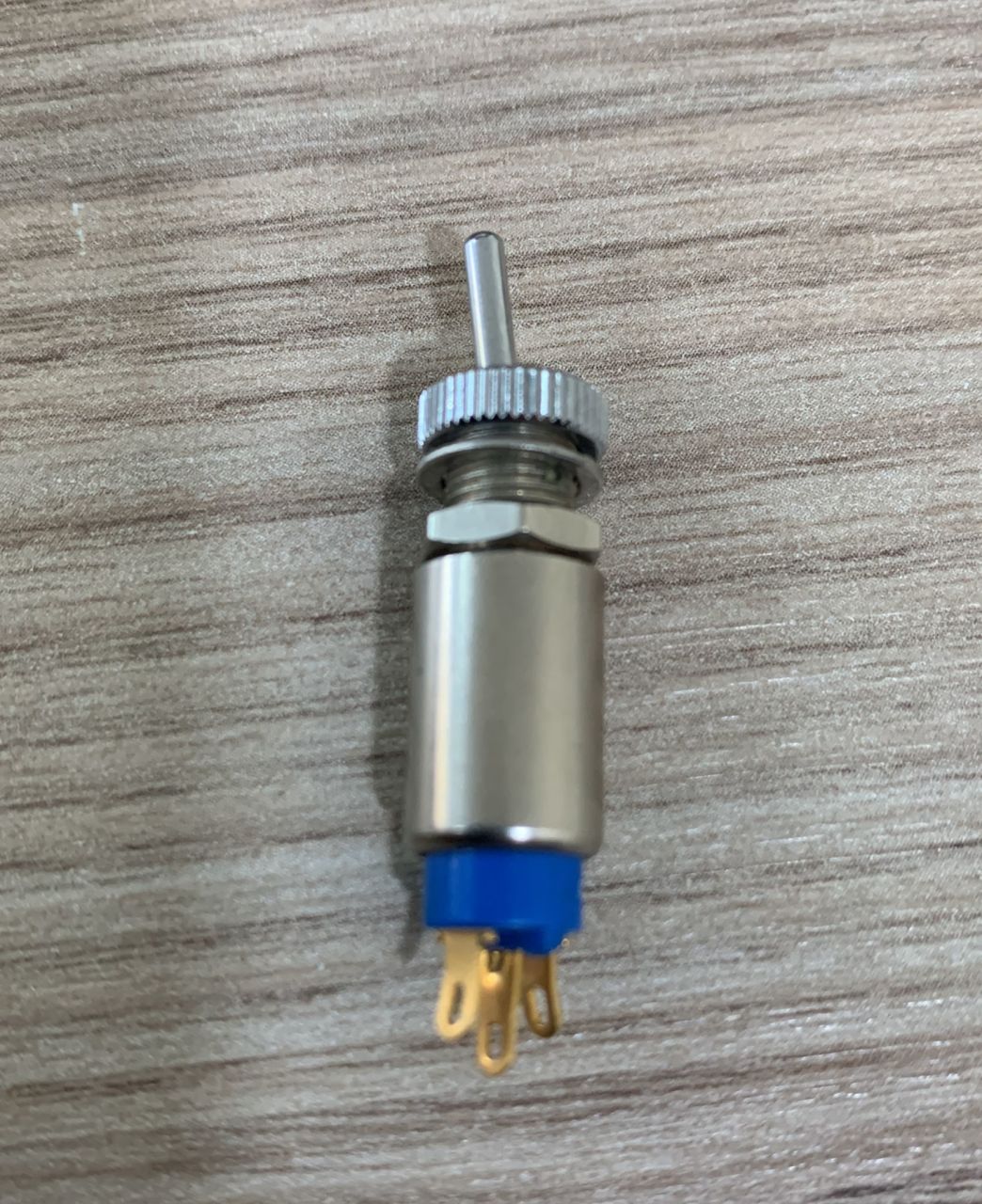 Switch Yaylı 0-1 3 Bacak