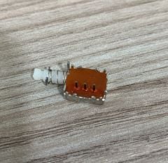 5 pin Yaylı Switch 0-1