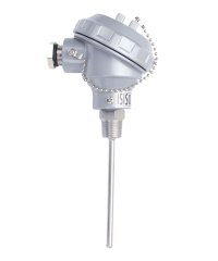 ISISO Fe-Const TCFK-231-8-150-1/2 Kafalı Tip Termokupl 150mm