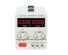 Sunline SL-3010 0-30V/0-10A DC Ayarlı Güç Kaynağı