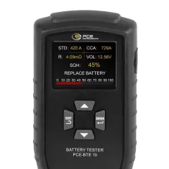PCE-BTE 10 Akü Test Cihazı