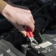 PCE-BTE 10 Akü Test Cihazı
