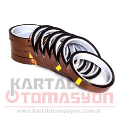 15 mm Polyimid Yüksek ısı izolasyon bandı