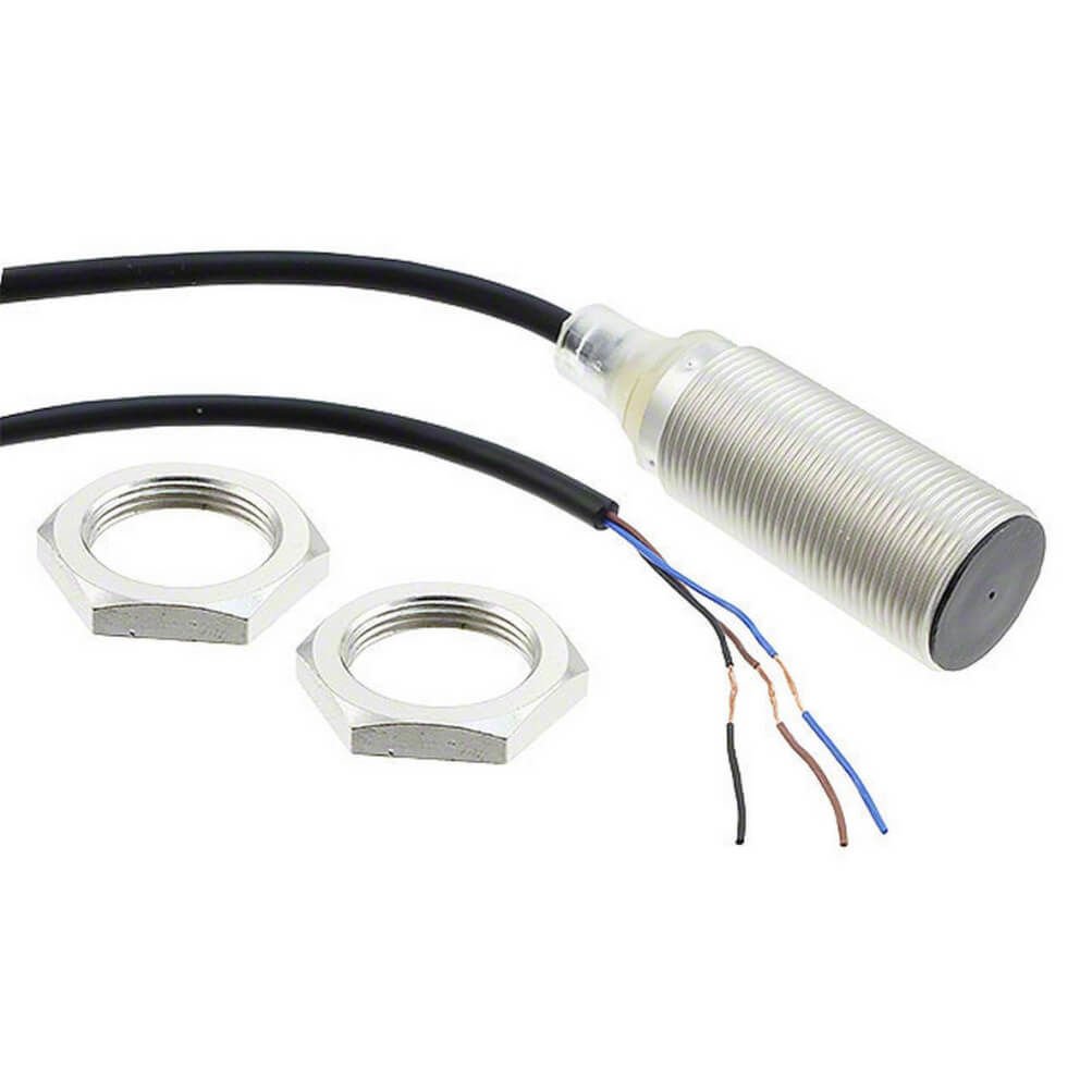 Omron E2B-M18KS08-WP-B1 M18 Endüktif Sensör