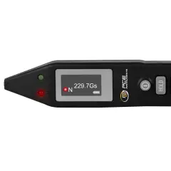 PCE-MFM 2500 Gaussmetre | Manyetik Alan ve Kutupluluk Ölçüm Cihazı