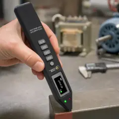 PCE-MFM 2500 Gaussmetre | Manyetik Alan ve Kutupluluk Ölçüm Cihazı