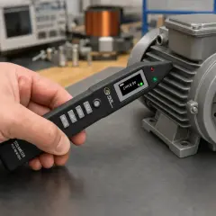 PCE-MFM 2500 Gaussmetre | Manyetik Alan ve Kutupluluk Ölçüm Cihazı