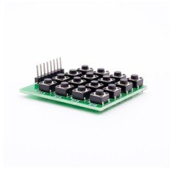 4x4 16 Buton Keyboard