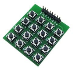 4x4 16 Buton Keyboard