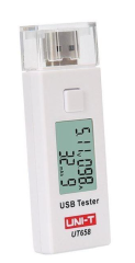 UNI-T UT 658 USB Test Cihazı