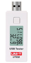 UNI-T UT 658 USB Test Cihazı