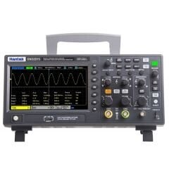 Hantek DSO2D15 150 MHz Sinyal Jeneratörlü Dijital Osiloskop