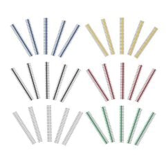 30 Adet 40 Pin Erkek Header Seti – 2.54mm Kırılabilir Tek Sıra Konnektör