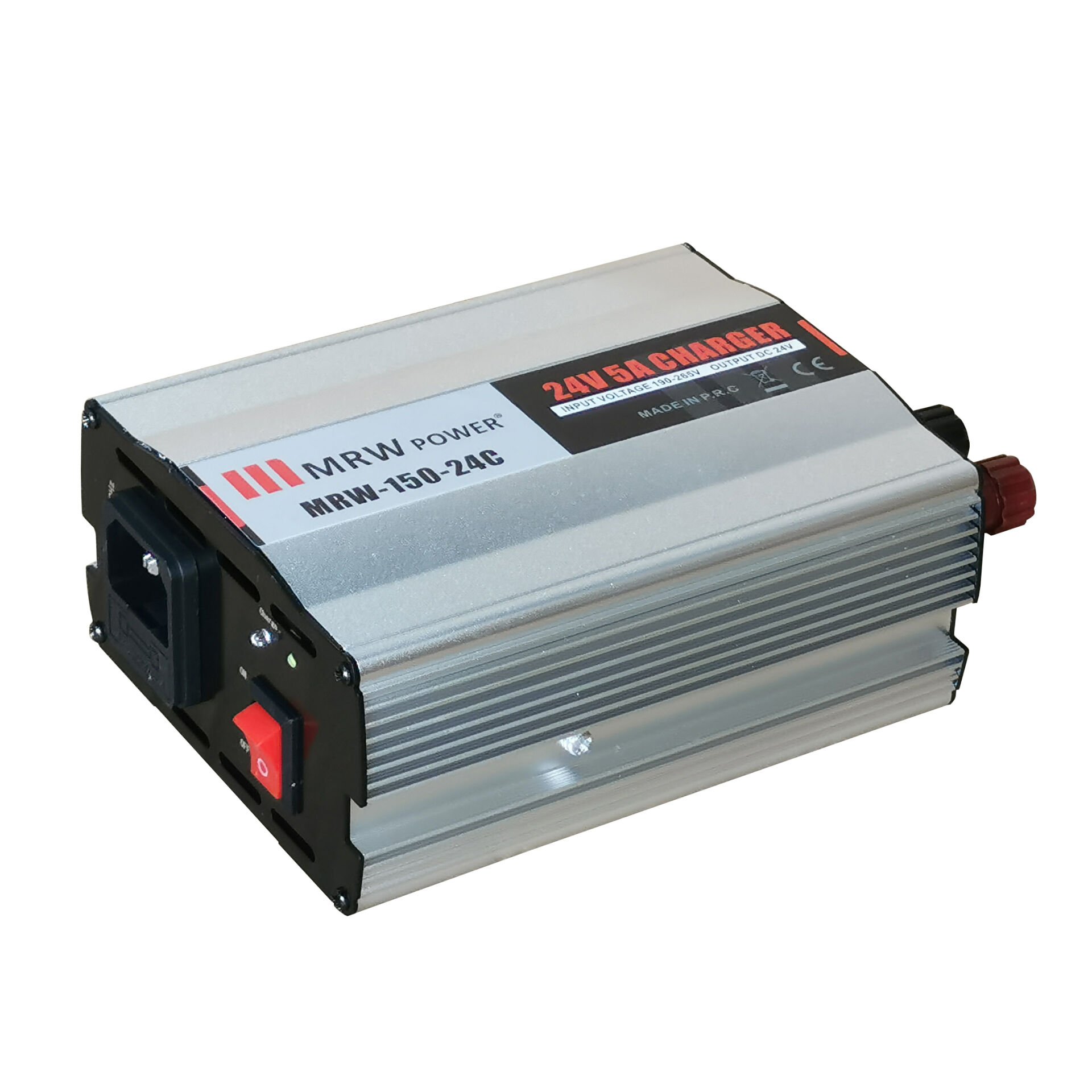 Mervesan MRW-150-12C 150w 10A Şarj Cihazı