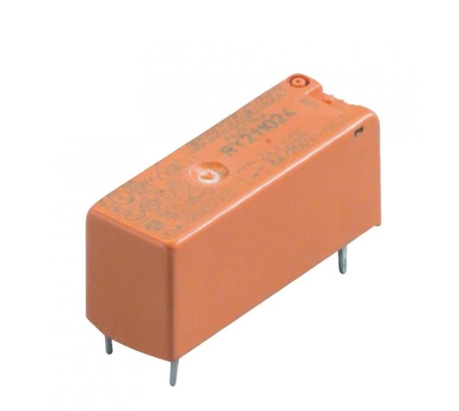 Schrack Ry 211024 24v 8a Röle