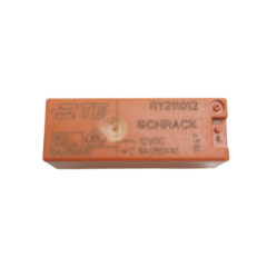 Schrack Ry 211012 12v 8a Röle