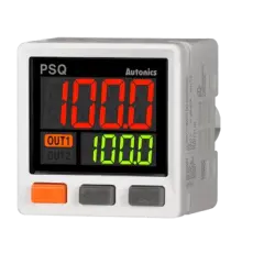 PSQ-C01C-RC1/8 Dijital Basınç Sensörü – Bileşik Basınç, Rc1/8, 12-24V DC