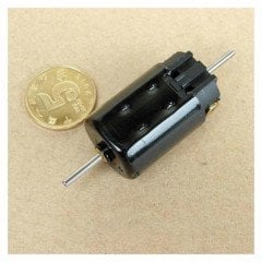 Çift Milli DC Motor