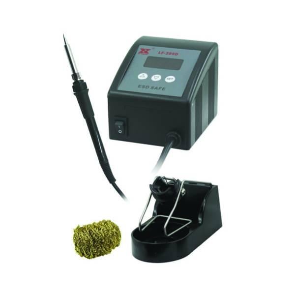 Xytronic LF-399D 80W.  Isı Ayarlı (Digital) İstasyon Havya (Lead-Free)