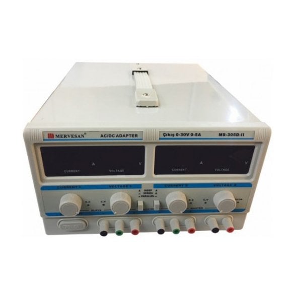 MT-305 DII Ayarlı Güç Kaynağı