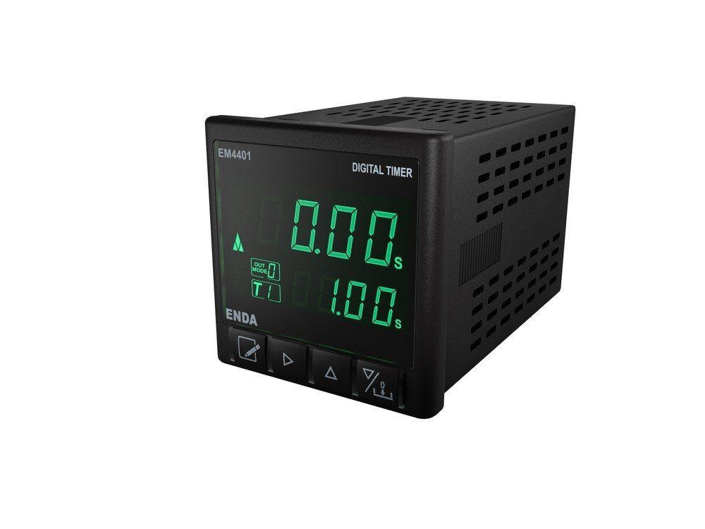 Enda EM4401-230v 48x48mm Dijital Zaman Rölesi
