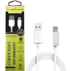 Powermaster iP 5S-6 Şarj-Data Kablosu
