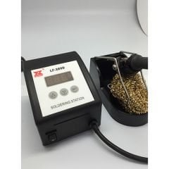 Xytronic LF-389D 60W Isı Ayarlı (Digital) İstasyon Havya (Lead-Free)
