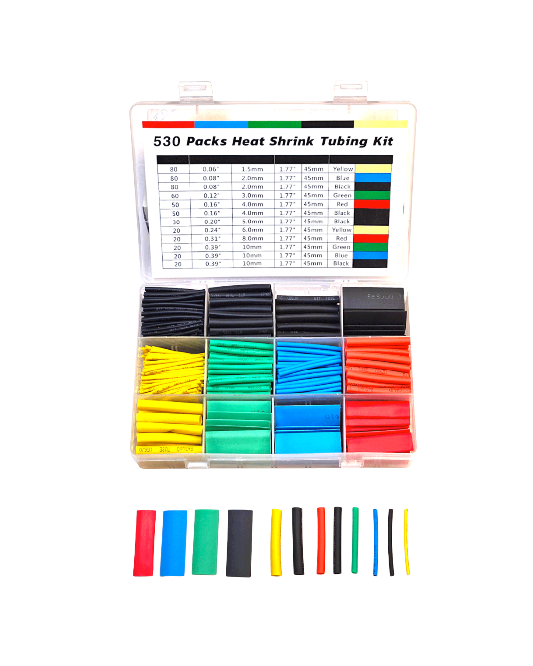 IC-274 Kutulu Makaron Seti 530 Parça