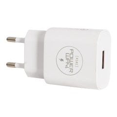 Powerway 5 V-2400 mA Hızlı Şarj Kafa Başlık Adaptörü