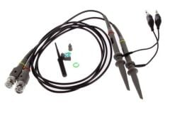 UCE DSO212-CT213 2 Kanal 1Mhz Komponent Test Özellikli Mini Osiloskop