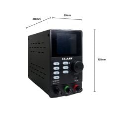 Class CPS 46005 60V 5A Switch Mode Ayarlı Güç Kaynağı