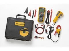 Fluke 1587 FC Gelişmiş Elektrik Arıza Tespiti Kiti