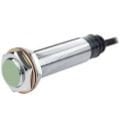 PRL18-8DN2  8mm NPN, NK 12-24VDC Silindir Gövdeli Uzun Gövdeli ENDÜKTİF Sensör