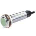 PRL18-8DN2  8mm NPN, NK 12-24VDC Silindir Gövdeli Uzun Gövdeli ENDÜKTİF Sensör