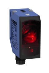Telemecanique Sensors XUK8TAE2MM125m Cisimden Yansımalı Fotoelektrik Sensör