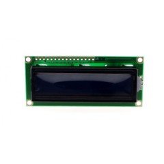 1602A 16x2 Karakter LCD Mavi