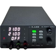 Class CPS 56010 60V 10A Akıllı Switch Mode Laboratuvar Güç Kaynağı ve Akü Şarj Cihazı