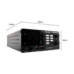 Class CPS 56010 60V 10A Akıllı Switch Mode Laboratuvar Güç Kaynağı ve Akü Şarj Cihazı