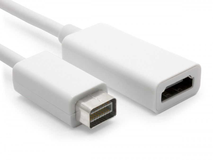 mini dvi to hdmi