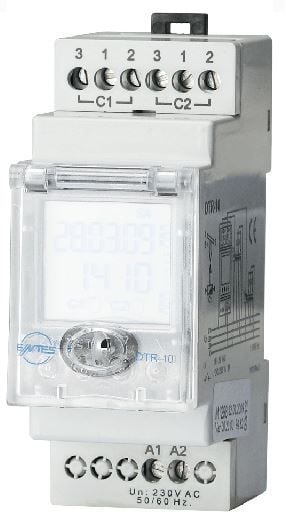 DTR-10t Astronomik Zaman Rölesi